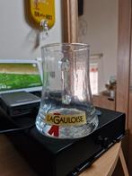 Gauloise bierglas, Verzamelen, Ophalen of Verzenden, Nieuw, Bierglas