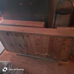 Eiken balken, Doe-het-zelf en Bouw, Hout en Planken, Ophalen, Eiken