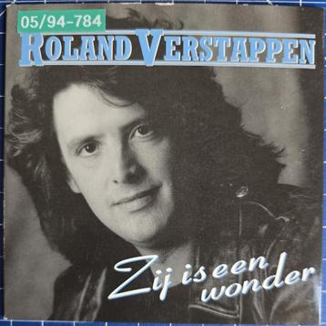 CD single Roland Verstappen - Zij Is Een Wonder