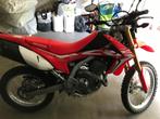 Honda CRF 250 L - 2018 - 144 km - NIEUW, Motoren, Motoren | Honda, 250 cc, Particulier, Enduro, 11 kW of minder