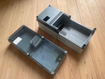 Elektrisch materiaal: Berker, Deltalight, Niko, meterkast beschikbaar voor biedingen