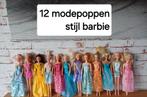 12 poupées de mode de style Barbie, Enlèvement ou Envoi, Utilisé, Barbie