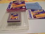 Game boy Lamborghini American Challenge (CIB), Games en Spelcomputers, Games | Nintendo Game Boy, Verzenden, Gebruikt, Racen en Vliegen