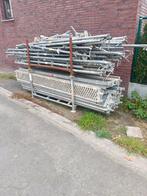 Professionele stelling., Ophalen, Gebruikt