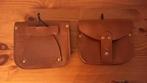 2 Franse munitie tassen (WO1 repro), Ophalen of Verzenden