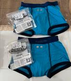 Plaswekker broekjes - 128, Ophalen of Verzenden, Zo goed als nieuw, Jongen