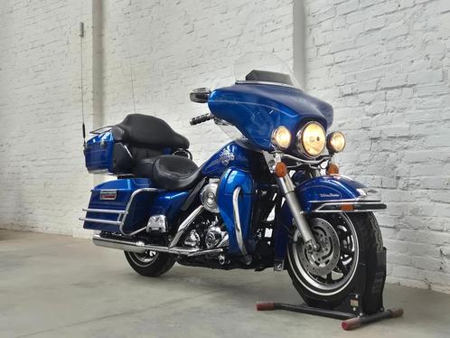 Harley-Davidson FLHTCU Electra Glide Classic @motomobilia, Motoren, Motoren | Harley-Davidson, Bedrijf, Toermotor, meer dan 35 kW