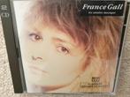 France Gall: Les années musique - 2 cd, Cd's en Dvd's, Ophalen of Verzenden, Zo goed als nieuw