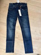 Donkerblauwe meisjesjeans maat 146 (NIEUW), Kinderen en Baby's, Kinderkleding | Maat 146, Zeeman, Meisje, Nieuw, Ophalen