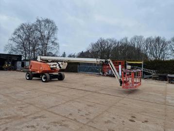 Snorkel AB 85J 4x4 diesel knikarmhoogwerker 28m hoogwerker beschikbaar voor biedingen