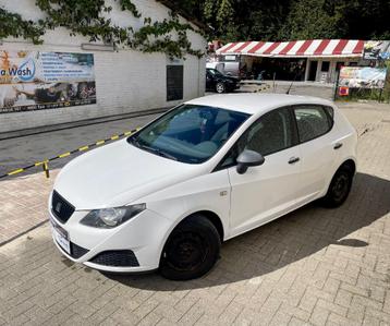 seat Ibiza 1,2tdi a emporter 2200e