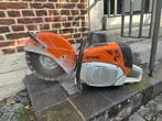 Betonzaag Stihl, Doe-het-zelf en Bouw, Gereedschap | Slijpmachines, Ophalen