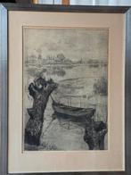 Romain malfliet, Enlèvement