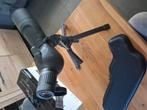 Spotting scope, Ophalen