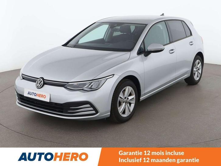 Volkswagen Golf 2.0 TDI Life (bj 2021), Auto's, Volkswagen, Te koop, Golf, ABS, Adaptive Cruise Control, Airbags, Airconditioning