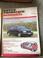 Vw golf, Auto diversen, Handleidingen en Instructieboekjes, Ophalen of Verzenden