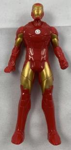 Marvel Avengers Iron Man Hasbro figuur Superhelden 15 cm, Kinderen en Baby's, Speelgoed | Actiefiguren, Verzenden, Zo goed als nieuw