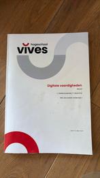Vives- digitale vaardigheden - word, Boeken, Ophalen, Zo goed als nieuw