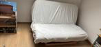 Zetelbed en extra matras, Ophalen, Zo goed als nieuw