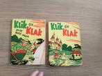 Klik en Klak (2 boekjes), Boeken, Ophalen