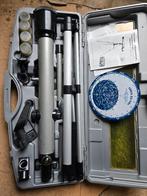 Sterrenkijker, TV, Hi-fi & Vidéo, Matériel d'optique | Télescopes, Enlèvement, Utilisé, Avec trépied