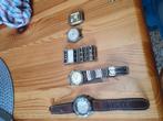 Montre, Handtassen en Accessoires, Horloges | Heren, Staal, Gebruikt, Polshorloge, Ophalen