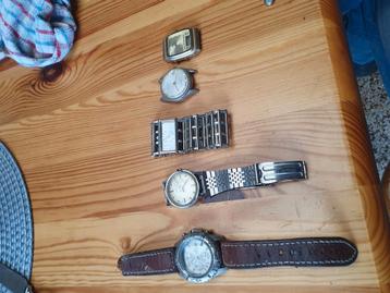 Montre  beschikbaar voor biedingen