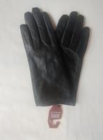 zwartlederen vrouwenhandschoenen Dents, Kleding | Dames, Ophalen, Nieuw, Dents, Maat 36 (S)