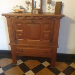 Meuble bar, Ophalen