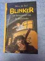 Marc de Bel - De bezemstaf van de Belleheks, Boeken, Ophalen of Verzenden, Zo goed als nieuw, Marc de Bel