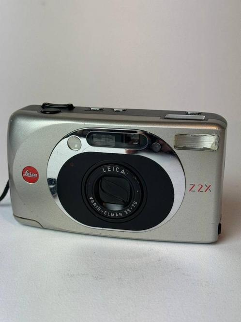 Leica Z2X Analog Point and Shoot Camera, Audio, Tv en Foto, Fotocamera's Analoog, Niet werkend, Compact, Leica, Ophalen of Verzenden