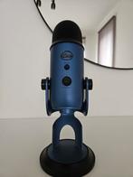 Microphone Blue Yeti, Comme neuf, Micro studio, Enlèvement ou Envoi