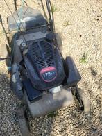 Grasmachine, Ophalen of Verzenden, Gebruikt, Opvangbak