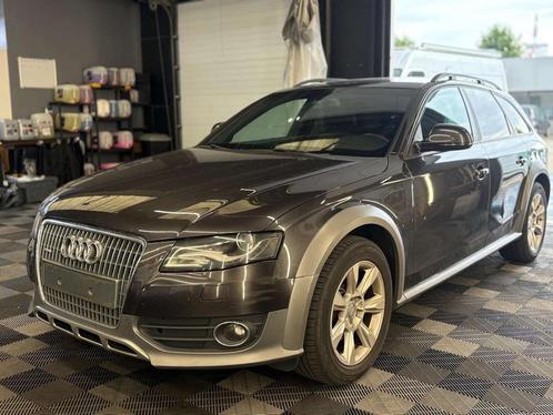 Audi A4 Allroad quattro 2.0 TFSI S tronic bj. 12/2009 Euro 5, Auto's, Audi, Bedrijf, Te koop, A4, ABS, Airbags, Airconditioning