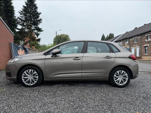 Citroën C4 16hdi 73kw 99pk M2016 (euro 6) 164000km, Auto's, Citroën, Particulier, C4, ABS, Adaptive Cruise Control, Airbags, Airconditioning