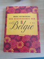 Marc Reynebeau - een geschiedenis van belgie, Comme neuf, Enlèvement ou Envoi
