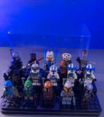 Lego star wars figuren, Verzamelen, Star Wars, Ophalen of Verzenden, Zo goed als nieuw, Actiefiguurtje