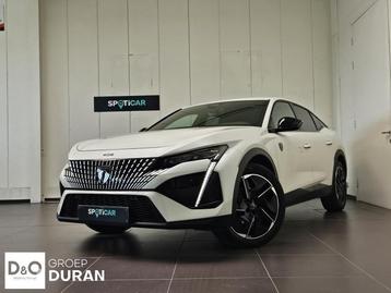 Peugeot 408 GT  beschikbaar voor biedingen