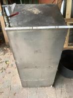 Inox watervat, Doe-het-zelf en Bouw, Ophalen, Zo goed als nieuw