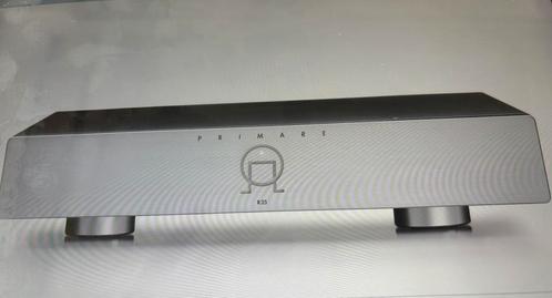 VOORVERSTERKER PRIMARE PHONO AMP R35 silver, Audio, Tv en Foto, Platenspelers, Zo goed als nieuw, Ophalen of Verzenden