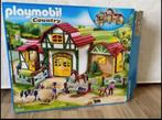Playmobil Country Ranch nr 6926, Kinderen en Baby's, Speelgoed | Playmobil, Ophalen, Zo goed als nieuw, Complete set