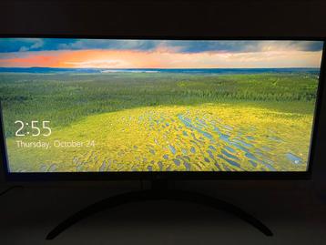 Lg Ultrawide 29wp500