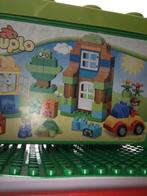 Lego duplo bouwstenen boerderij, Kinderen en Baby's, Speelgoed | Duplo en Lego, Complete set, Duplo, Gebruikt, Ophalen