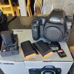 Canon 5d mark iv+ accessoires, Audio, Tv en Foto, Fotocamera's Digitaal, Spiegelreflex, Canon, Ophalen of Verzenden, Zo goed als nieuw