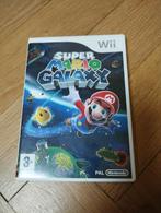 Super Mario Galaxy voor de Wii, Games en Spelcomputers, Games | Nintendo Wii, Ophalen of Verzenden, Gebruikt