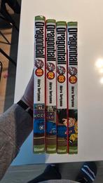 Dragonball comic 1-4 NL, Boeken, Ophalen of Verzenden
