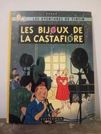 Tintin "les bijoux de la castafiore" eo 1963, Livres, Enlèvement ou Envoi