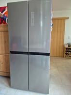 Daewoo 4-deurs A++ 327 L en 142 L, Elektronische apparatuur, Koelkasten en IJskasten, Ophalen, Gebruikt