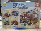 baby puzzel, Moins de 10 pièces, Enlèvement, 6 mois à 2 ans, Neuf