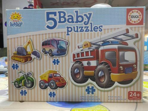 baby puzzel, Enfants & Bébés, Jouets | Puzzles pour enfants, Neuf, 6 mois à 2 ans, Moins de 10 pièces, Enlèvement